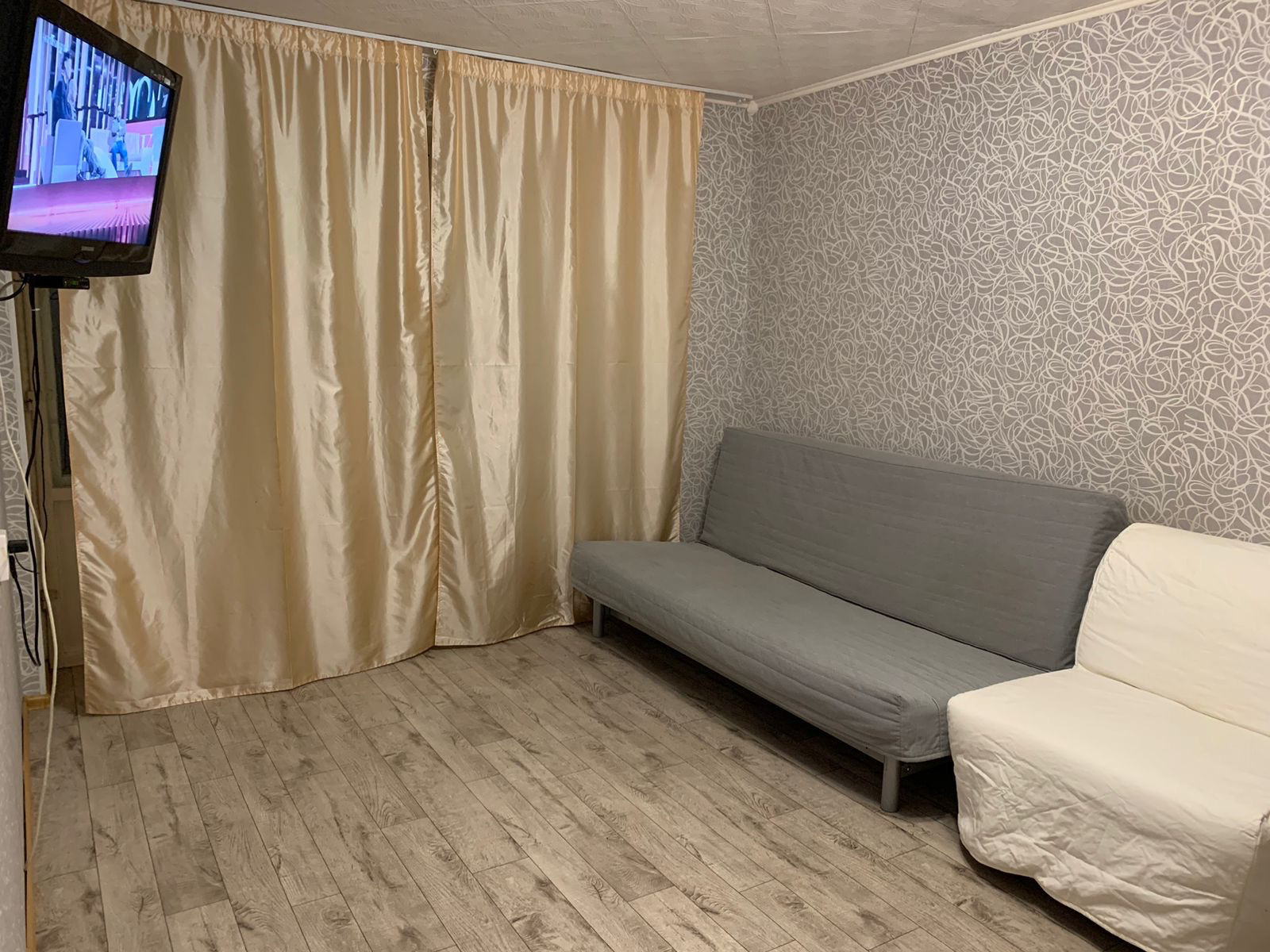 однокомнатная квартира