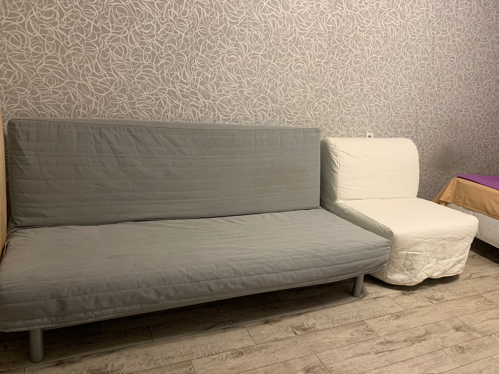 однокомнатная квартира