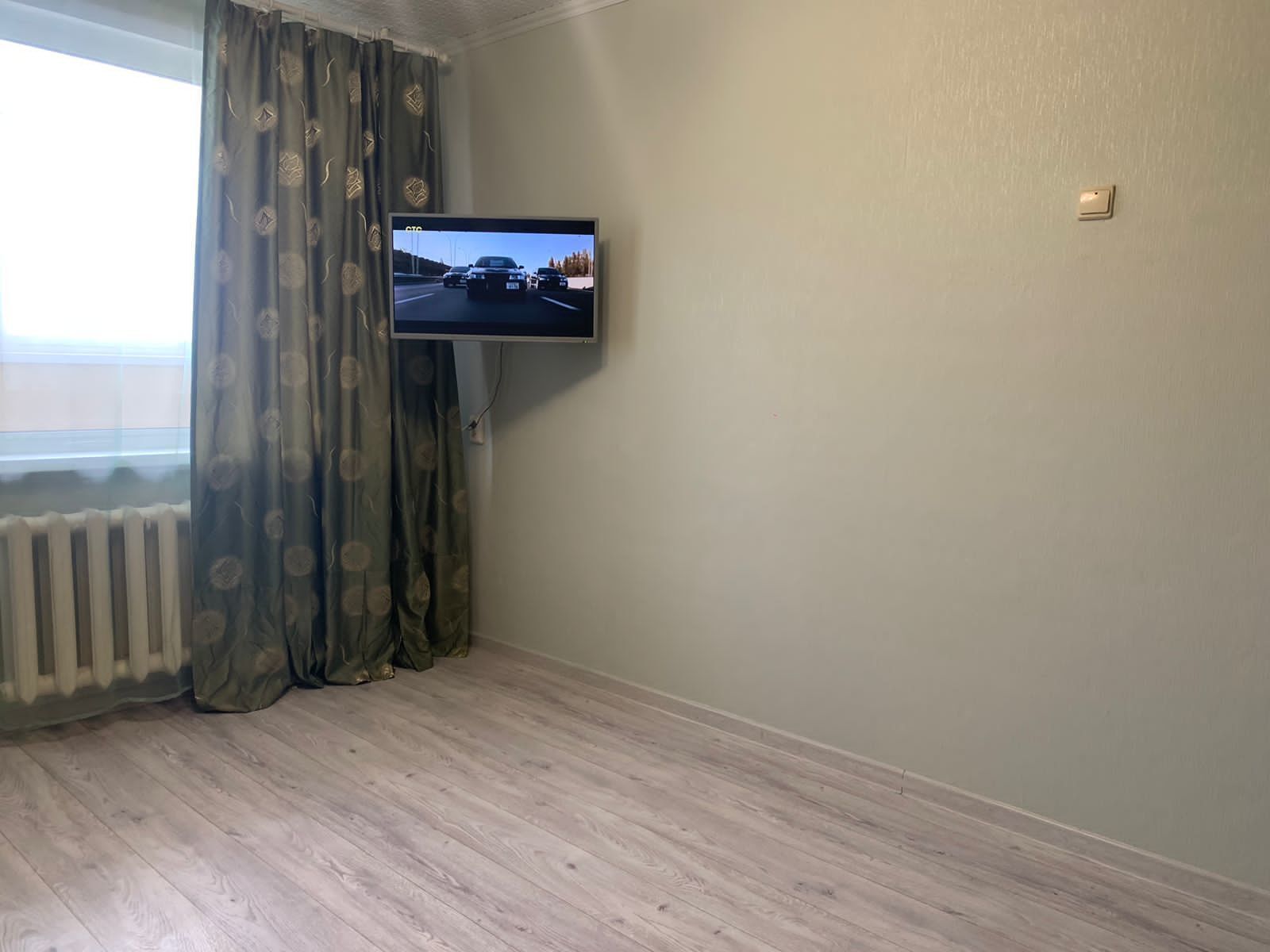 однокомнатная квартира в центре