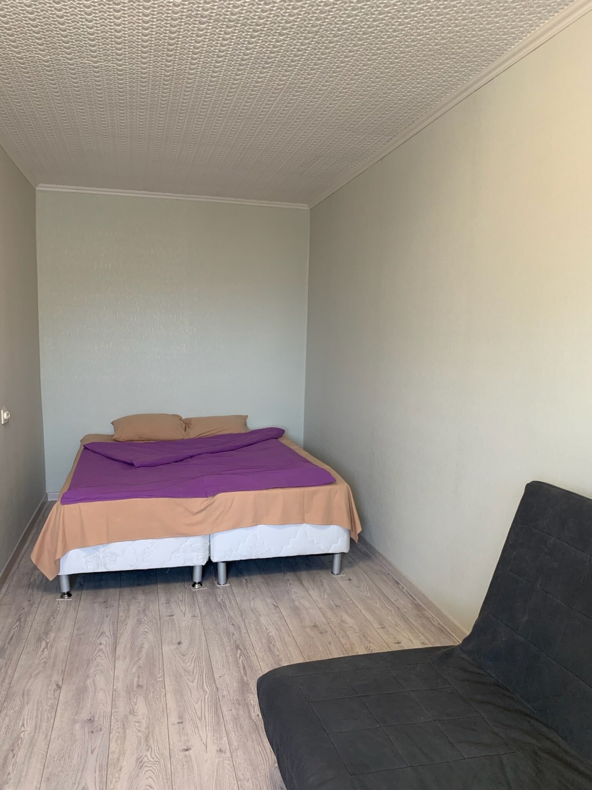 однокомнатная квартира в центре