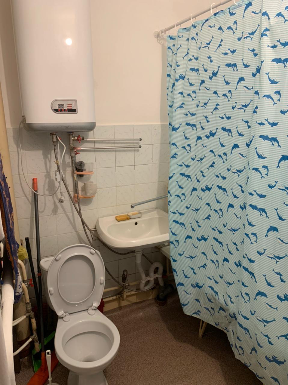 однокомнатная квартира