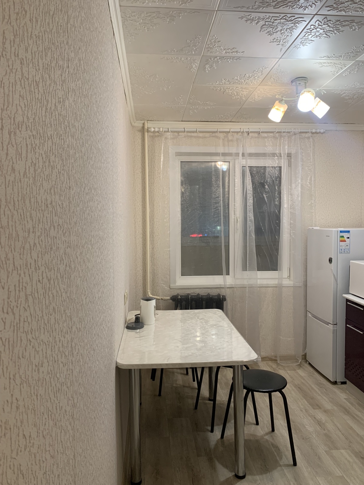 однокомнатная квартира в центре