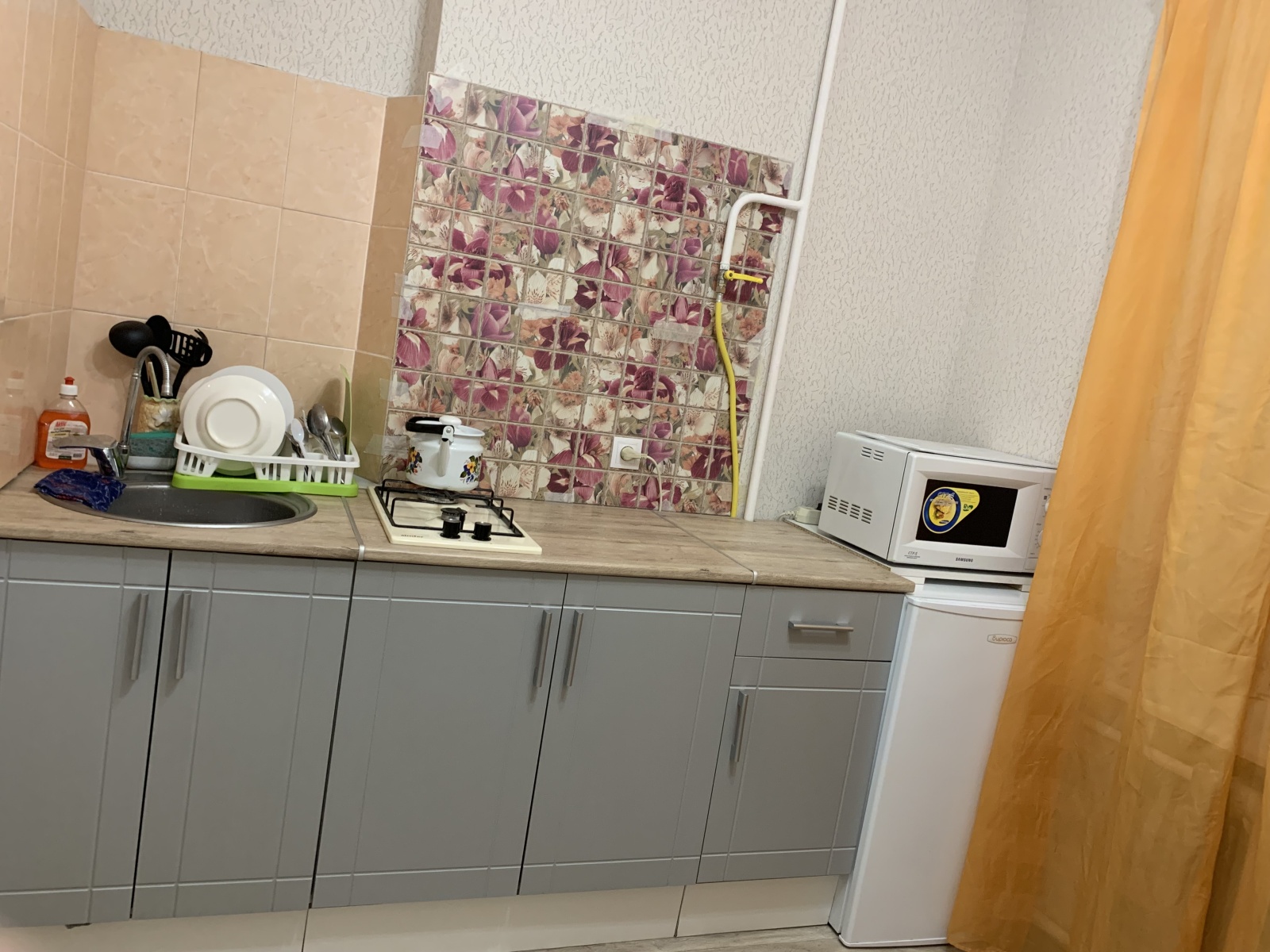 однокомнатная квартира