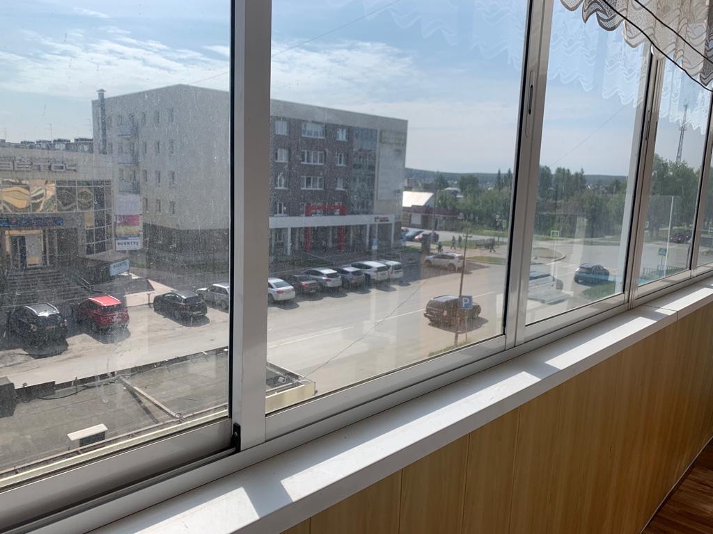 однокомнатная квартира в центре