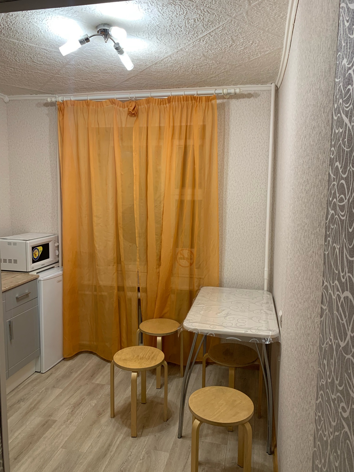 однокомнатная квартира