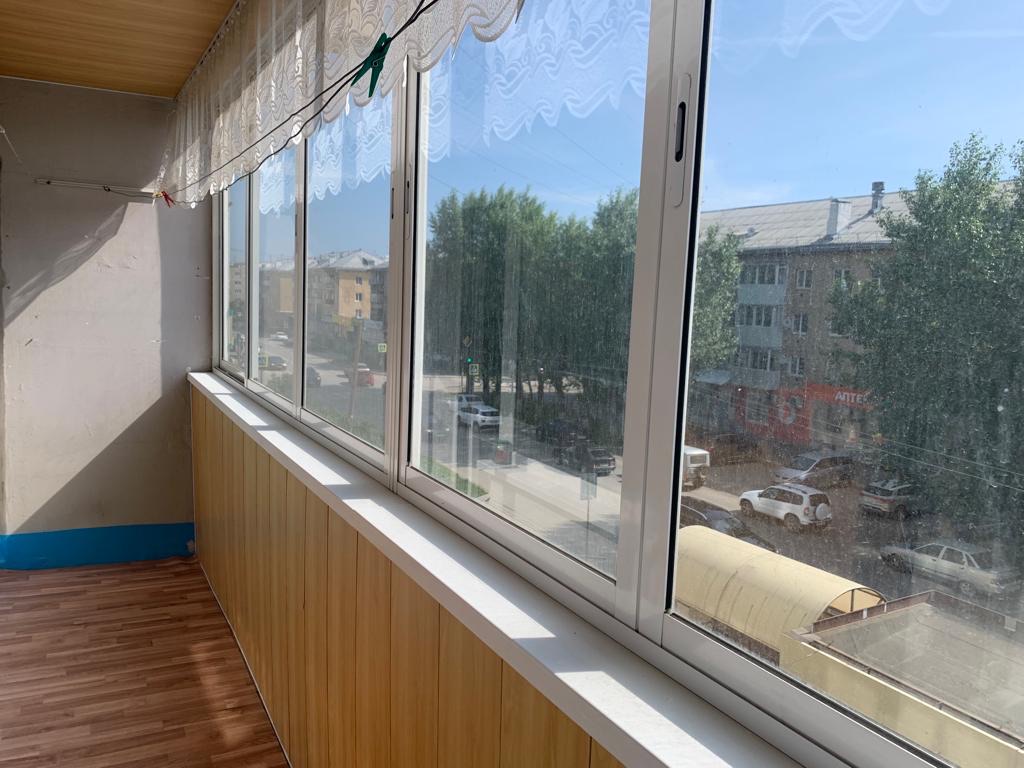 однокомнатная квартира в центре