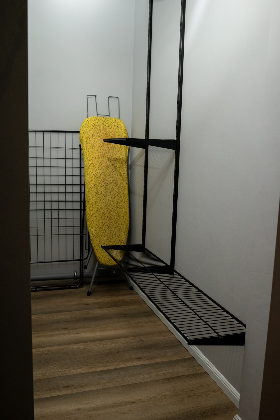 евро двушка (гостиная + спальня) в стиле лофт 