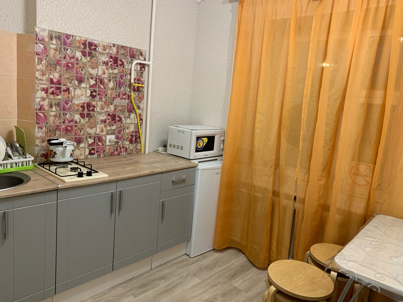 однокомнатная квартира