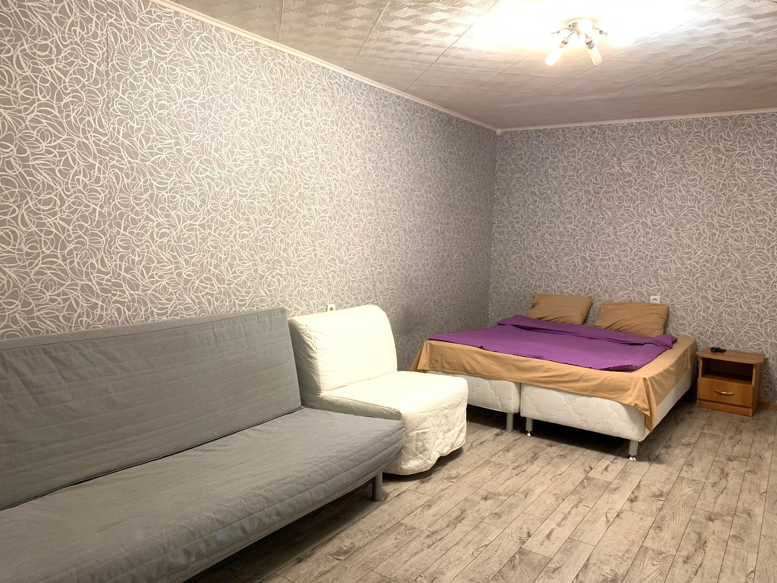 однокомнатная квартира